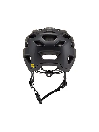 FOX | Casque de vélo Crossframe | schwarz